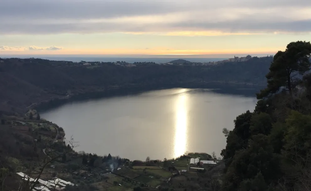 Lago di Nemi