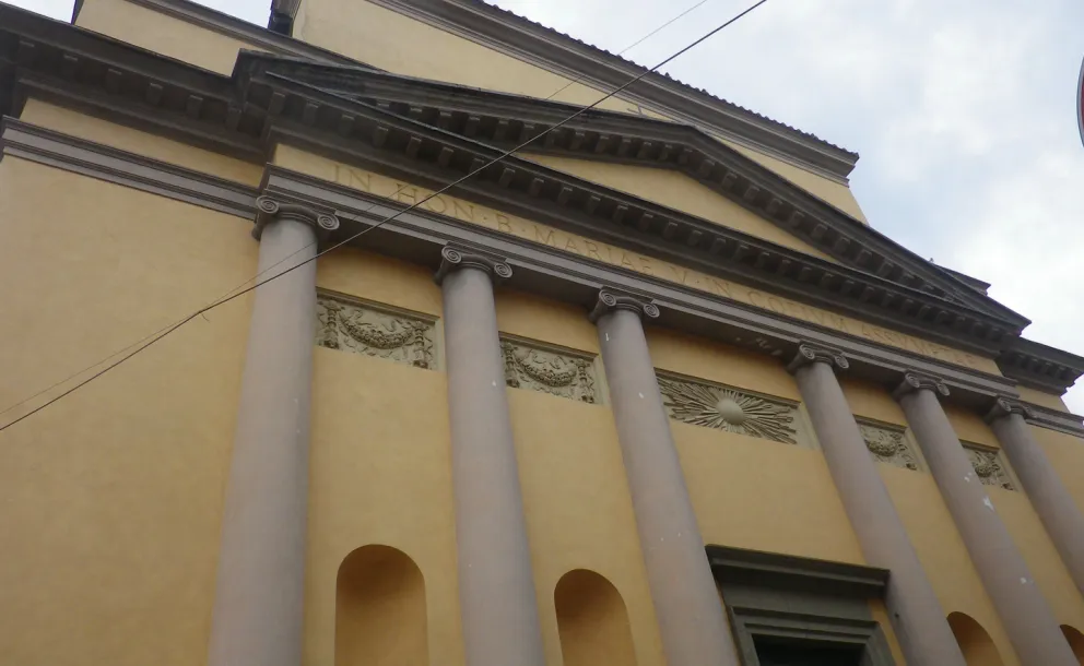 Chiesa di Santa Maria in Cielo o Santa Maria del Trivio