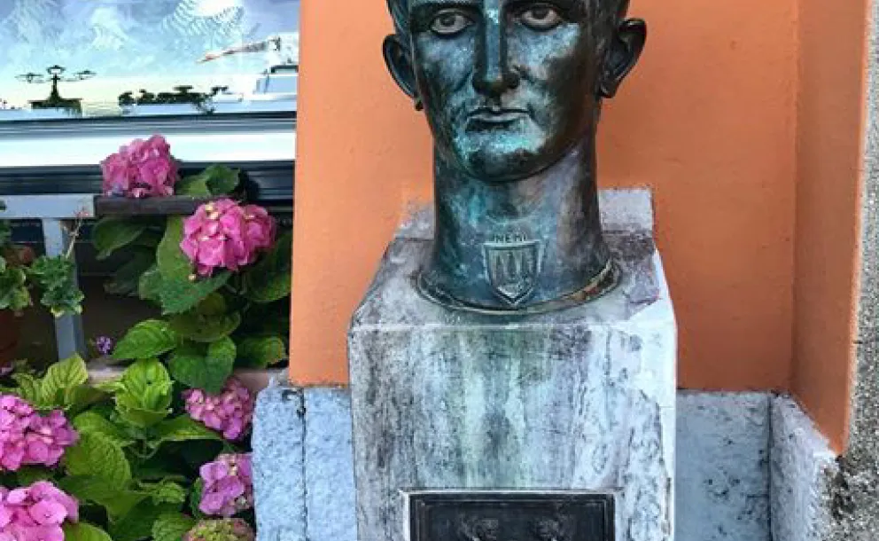 Statua dell'Imperatore Caligola