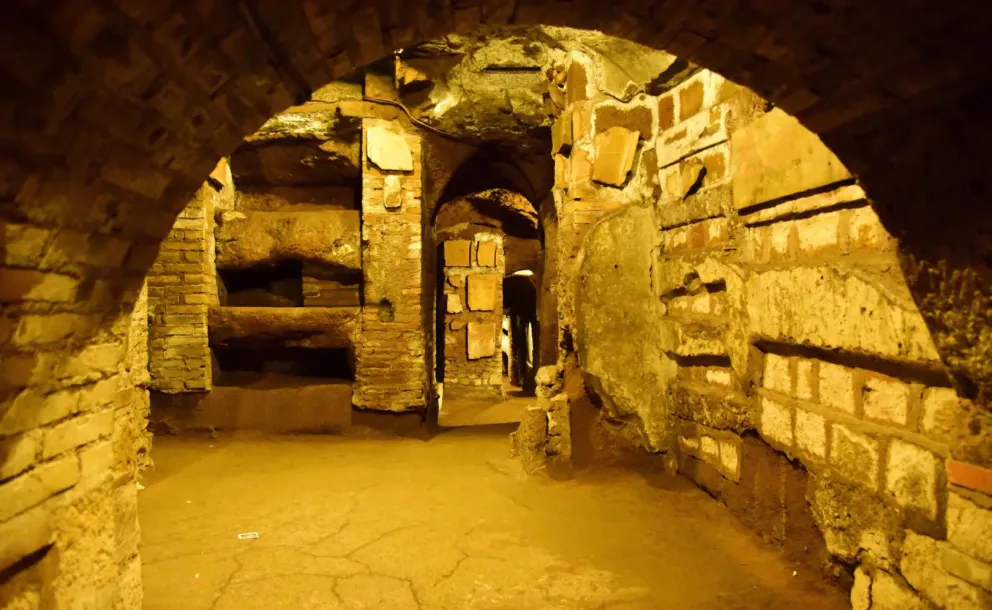 Catacombe di San Sebastiano