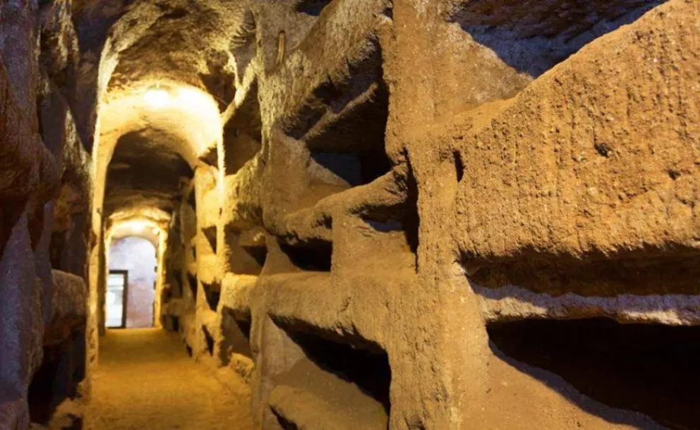 Catacombe di San Callisto