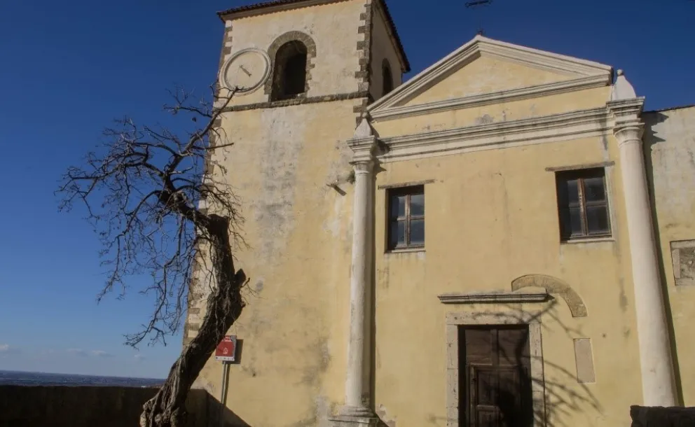 Chiesa del Santissimo Salvatore