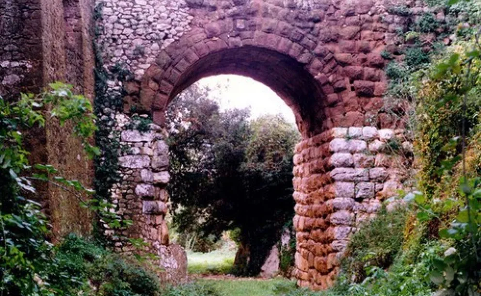 Ponte Romano della Catena