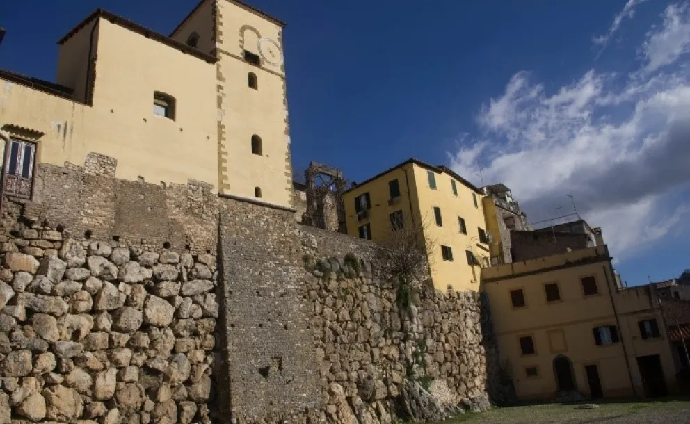 Piazza del Pozzo Dorico