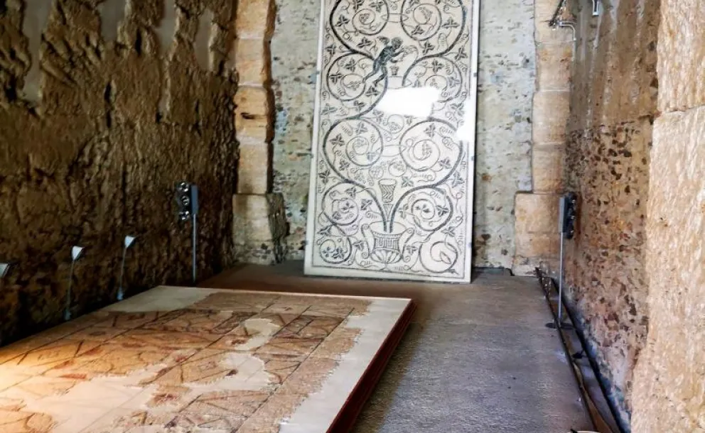 Favisse del Tempio Maggiore