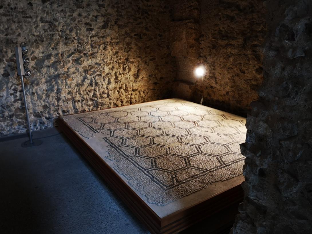 Favisse del Tempio Maggiore