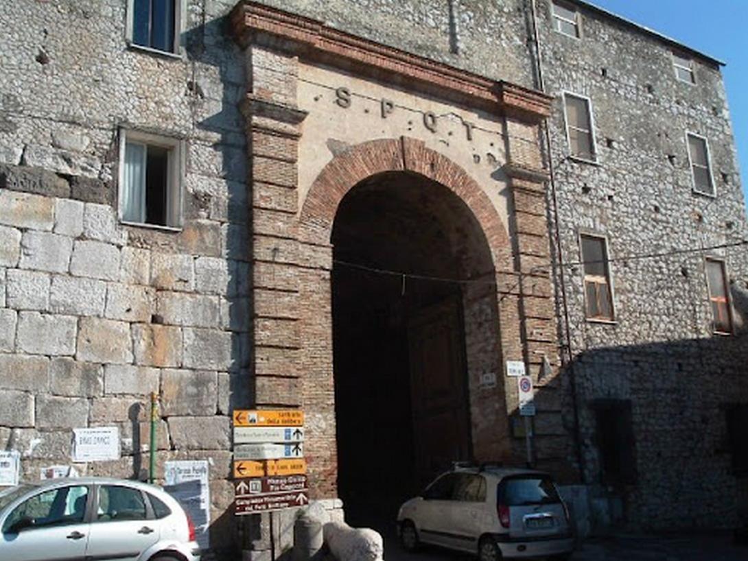 Porta Romana